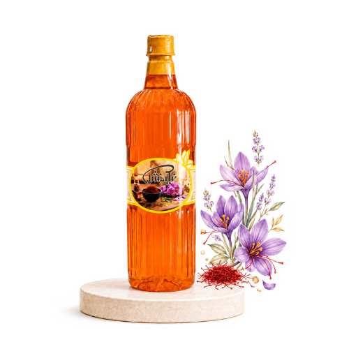 شربت زعفران